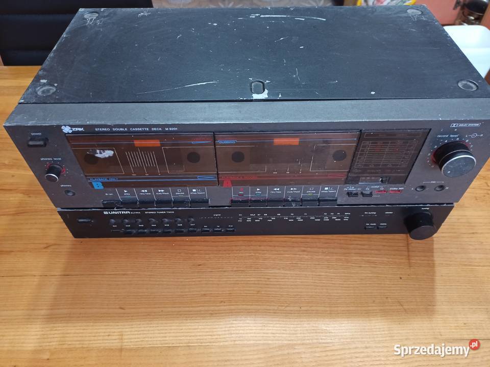 Radio tuner Unitra T9015