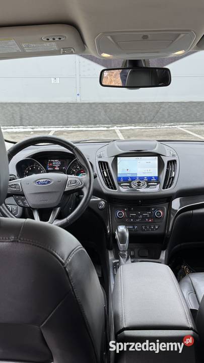 Ford Kuga Escape 20 EcoBoost AWD Titanium ASS Sułoszowa