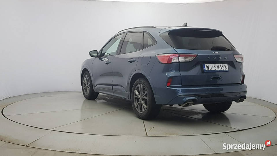 Ford Kuga 15 EcoBoost FWD STLine z polsiego gniazdo USB Warszawa