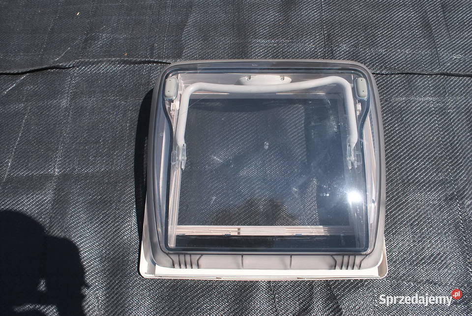 SZYBERDACHOKNO DACHOWE DOMETIC MINI HEKI 40x40 Pozostałe Grzebowilk sprzedam