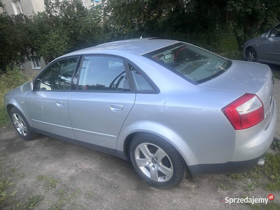 Audi A4 20 benzyna Sedan / Limuzyna Słupsk