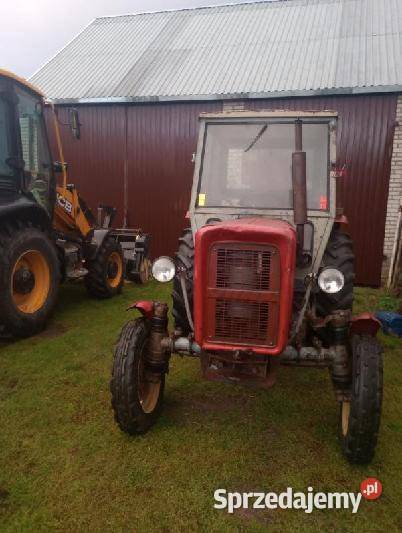 Ursus c360 lubelskie Kock
