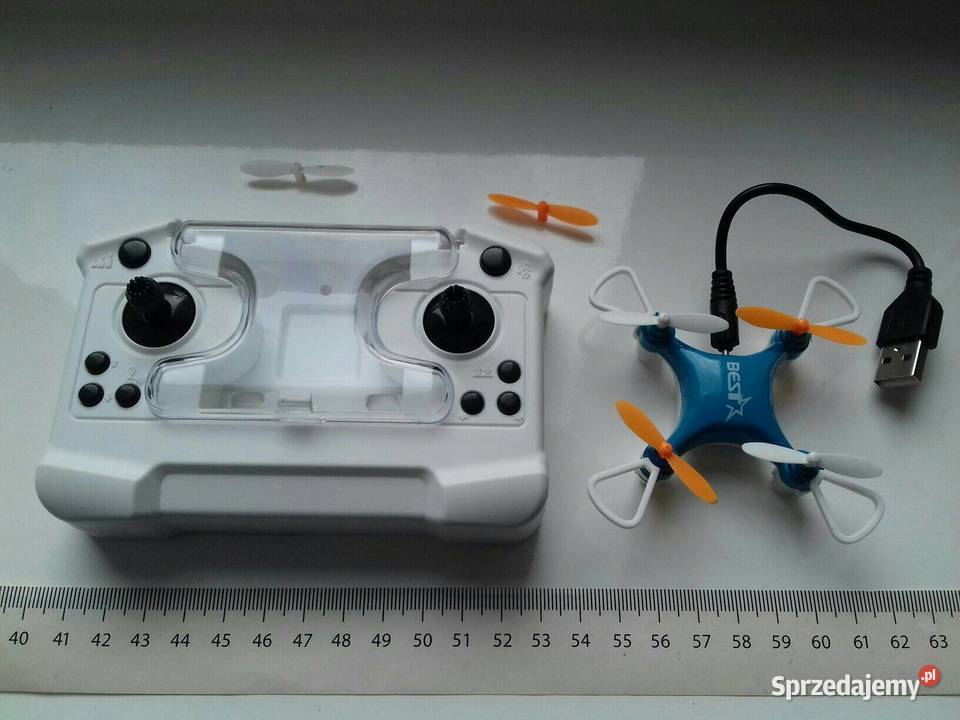 Dron Mini zdalnie sterowany Nowa zabawka Zdalnie sterowane Bydgoszcz