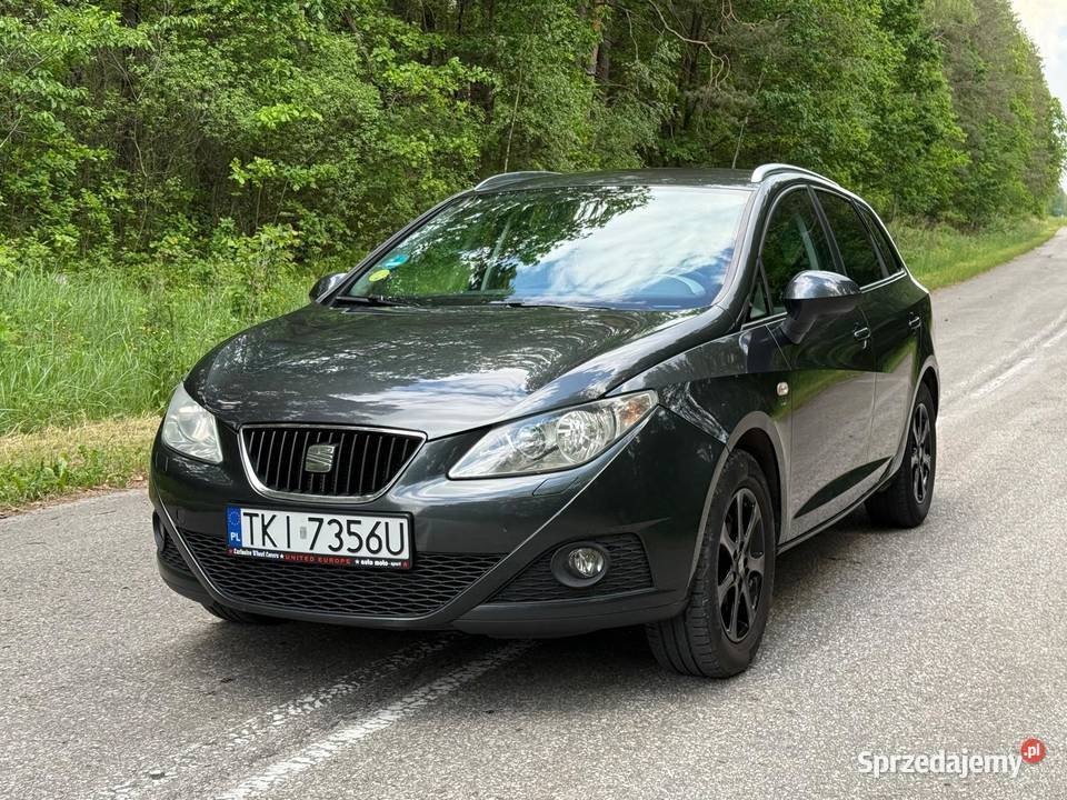 Seat Ibiza 16 TDI Daleszyce