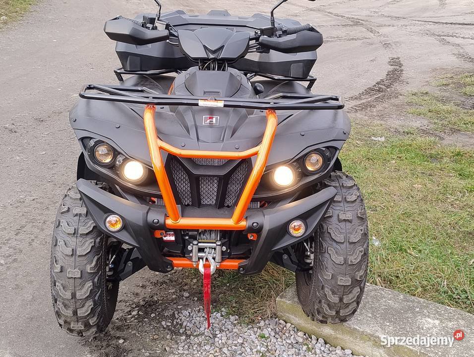 Quad Access 850 4x4 Nowy BRP Polaris TgbYamaha quad - ATV