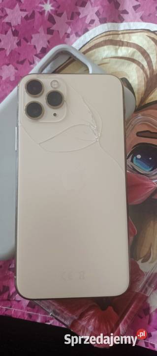 iPhone 11 pro 64 gb złoty Apple / iPhone