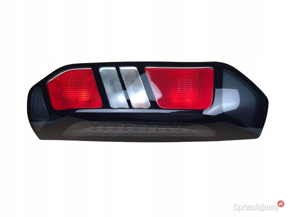 Lampa tył prawa Ford Custom 23 mk2 PZ3113404AD osobowe Zielonki sprzedam