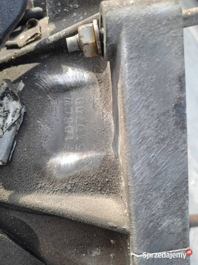 Kia Rio III 125 CVVT 86 skrzynia biegów kod śląskie Jastrzębie-Zdrój