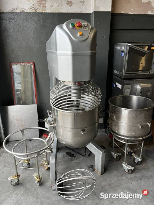 Mikser planetarny ubijaczka 80 litrow sprzedam