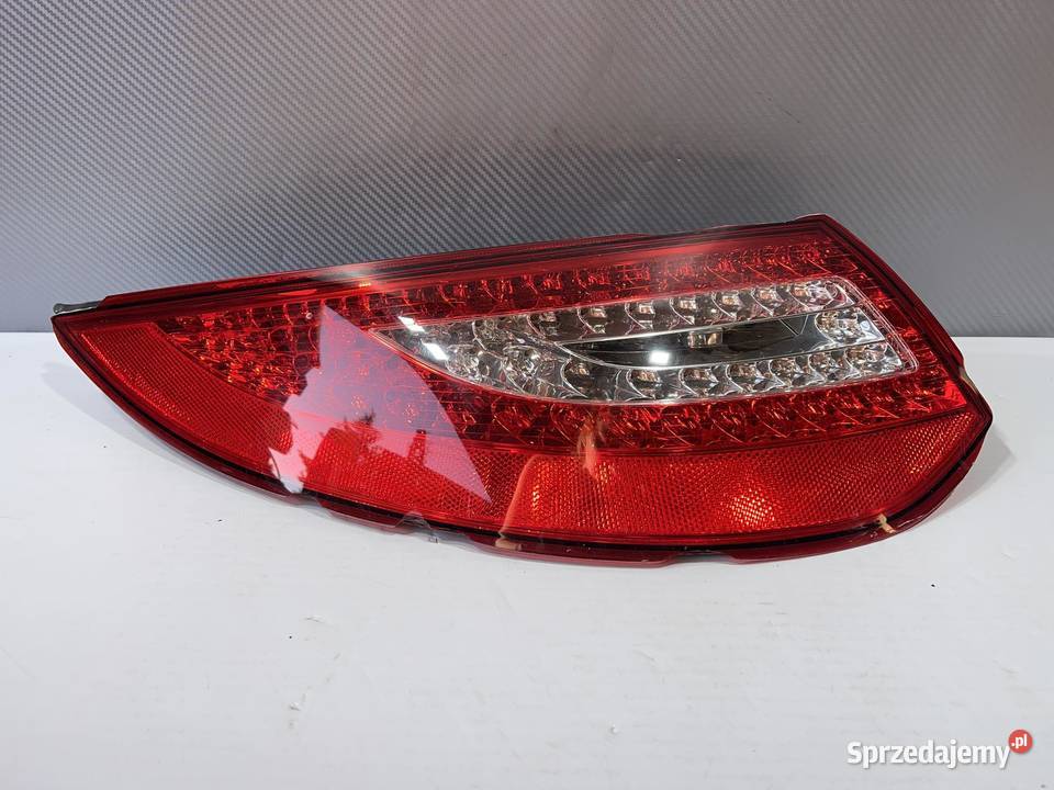 PORSCHE 997 LIFT LEWA LAMPA TYŁ LED Ostroróg