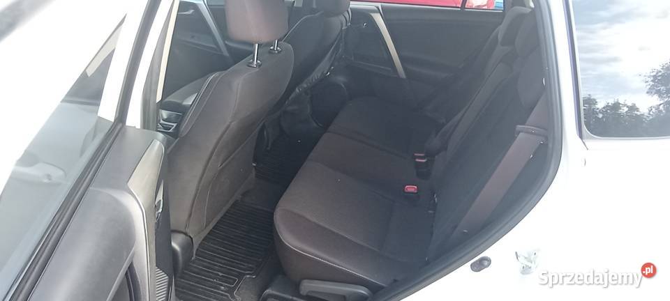 Sprzedam Toyote RAV4 2014r 4x4 polski salon Stanisławice