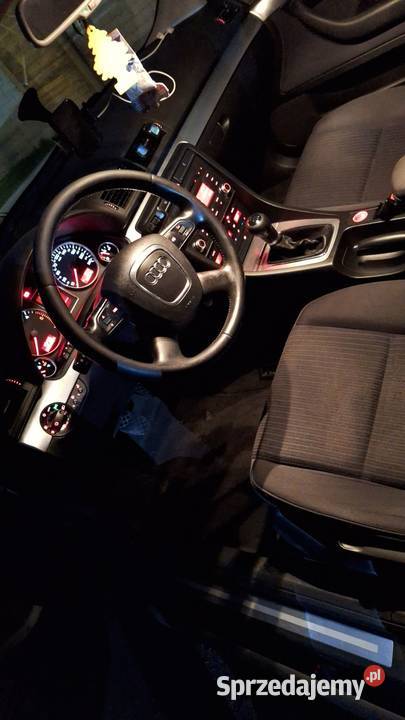 Audi a4b7 A4 Gliniski