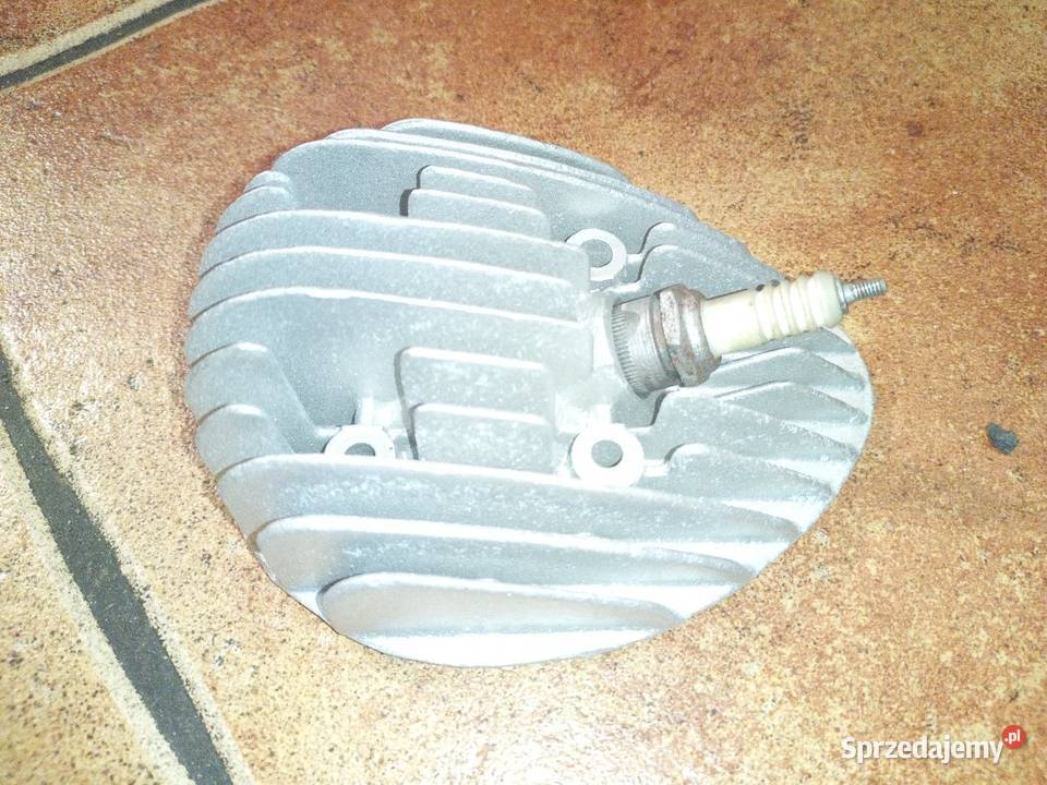 Skośna głowica WFM ZMD wielkopolskie Strzałkowo