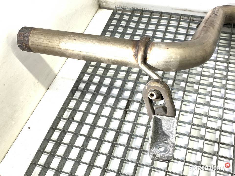 TŁUMIK WYDECHOWY SKODA SUPERB III 3Q0253411A 20 podkarpackie