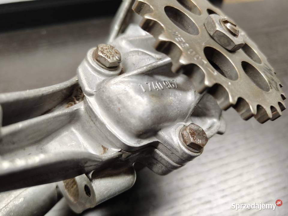 Bmw pompa oleju m52 oryginał 100 sprawna Aleksandrów Łódzki sprzedam