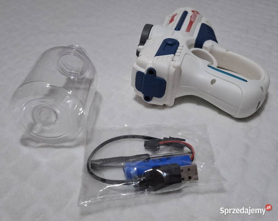 Pistolet elektryczny na wodę 185 Zabawka Czeladź sprzedam