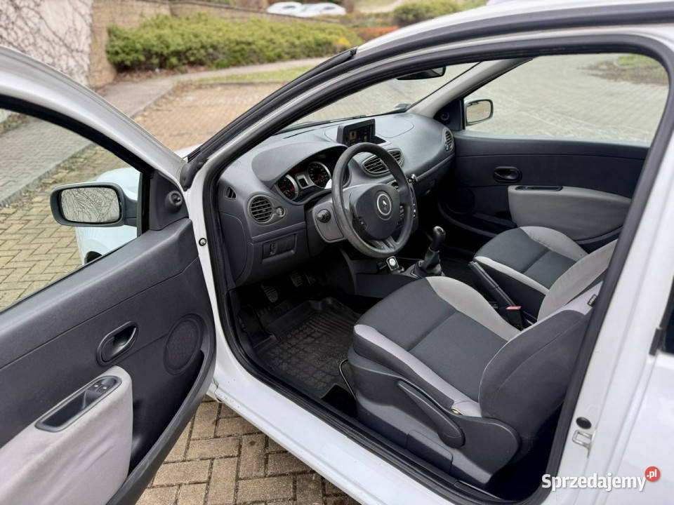 Renault Clio 15 dci III 20052012 Tarnowskie Góry