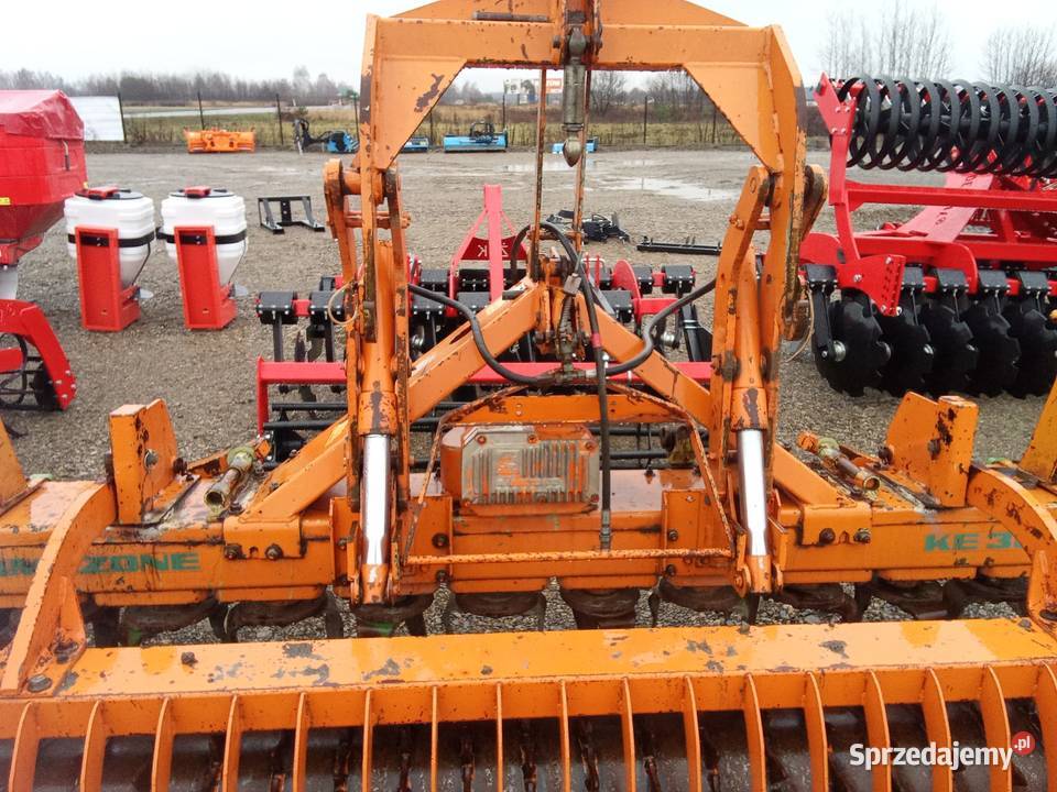 Brona wirnikowa AMAZONE 3m świętokrzyskie Kielce