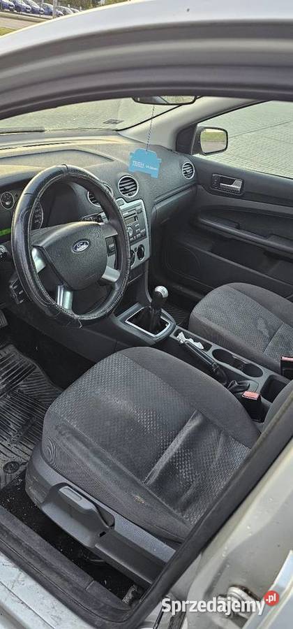Ford Focus 2006 diesel
