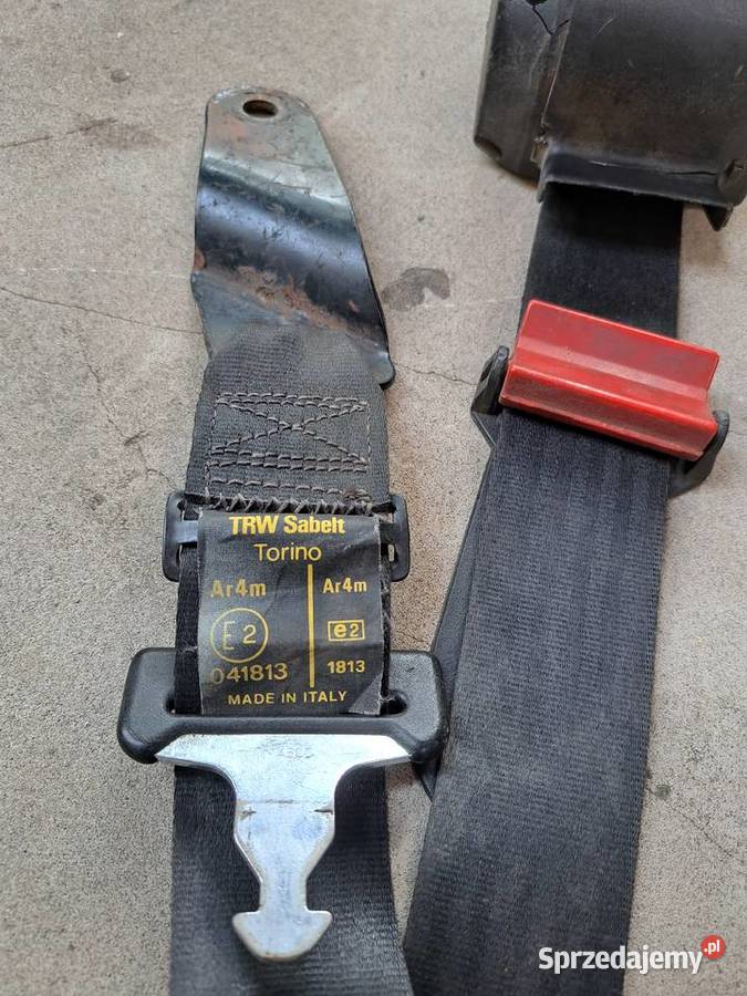 Pas bezpieczeństwa Sabelt włoski Leszno