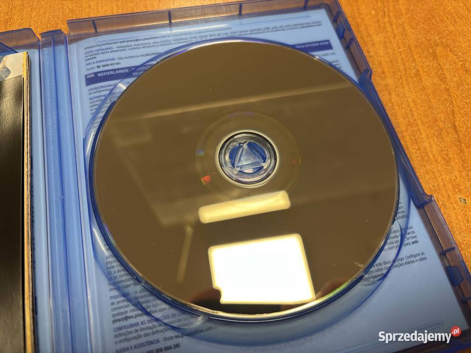 Wiedźmin 3 Dziki Gon PlayStation 4 Pudełkowa Elbląg