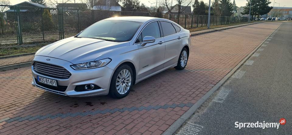 Ford Fusion Mondeo Hybrid Mk5 Ostrołęka sprzedam