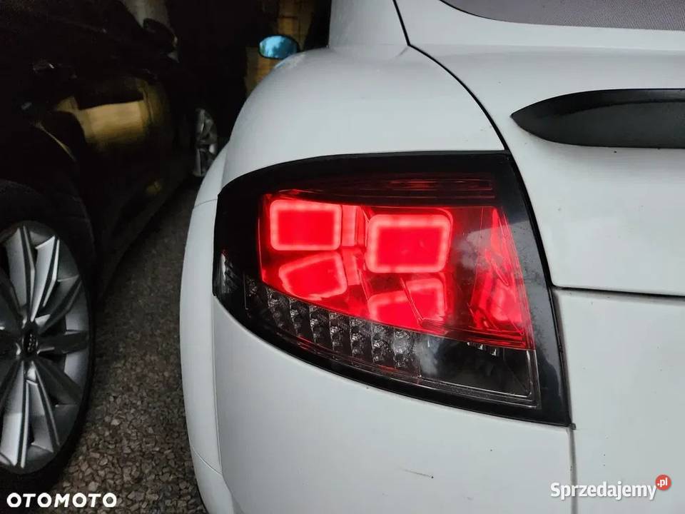 AUDI TT Dąbrowa Górnicza