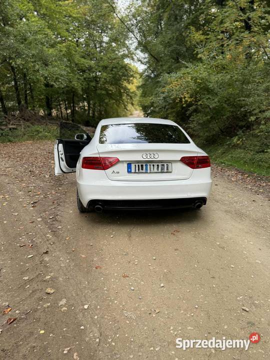 Audi A5 18 tfsi Strzyżów
