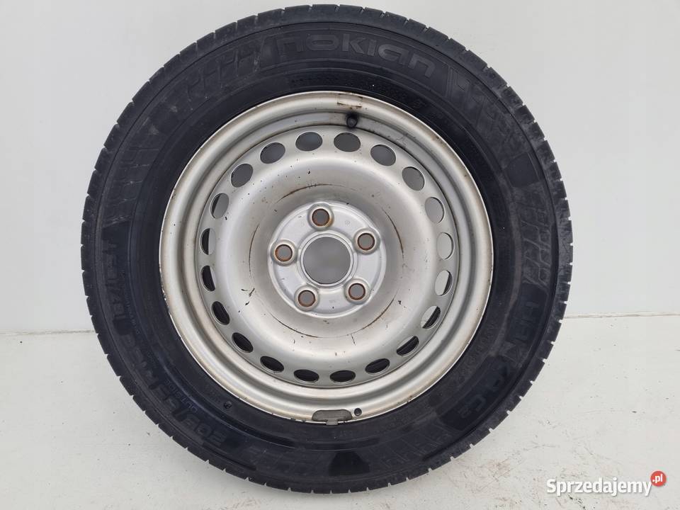 KOŁO ZAPASOWE VW Transporter T5 T6 Zapas felga Średnica 16"
