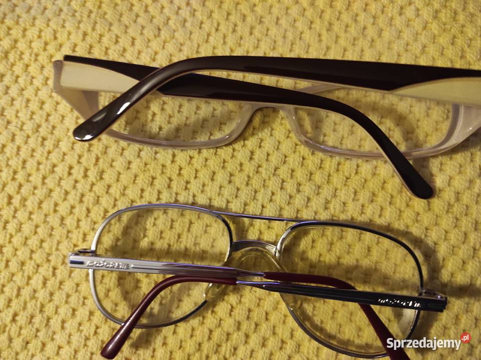 Okulary korekcyjne różne Warszawa