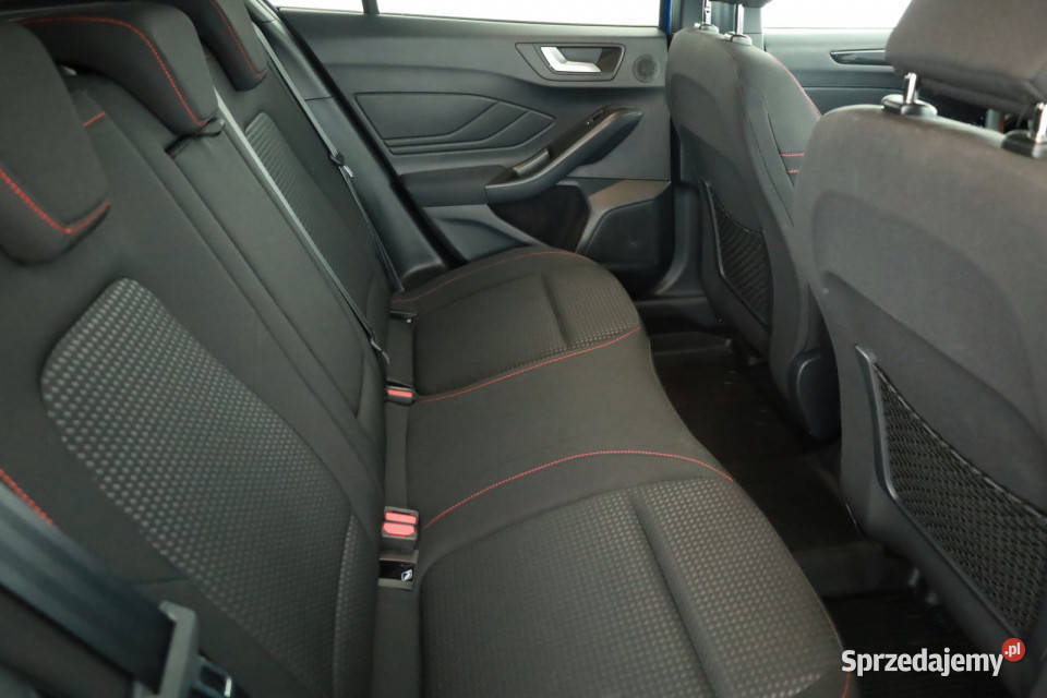 Ford Focus 10 MHEV radio śląskie Katowice