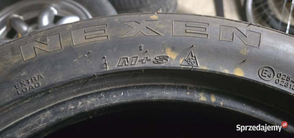 Nexen Winguard SnowG wh2 2255017 8mm 2022r 2 Samochodowe Radom