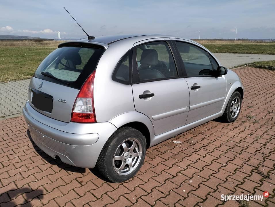 Citron C3 14 2006R Hatchback Rekle