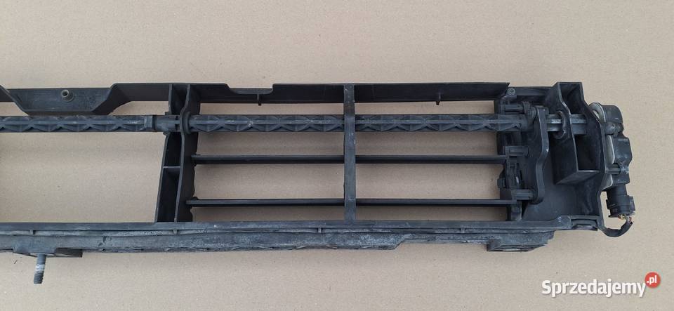 MERCEDES ACTROS MP4 ŻALUZJA ROLETA KIEROWNICA Bieleń sprzedam