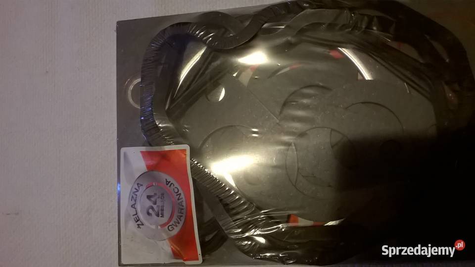 Komplet uszczelek głowicy Ursus C360 Silnik i osprzęt Albigowa