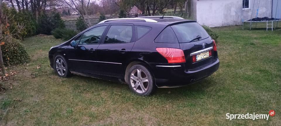 Peugeot 407 Turek