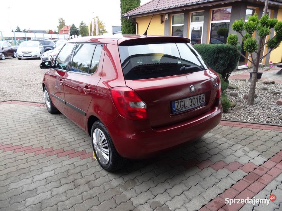 SKODA FABIA sprzedam