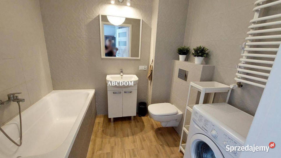 Rydlówka 2 pokoje balkon meble w 19320zł/m2 Kraków