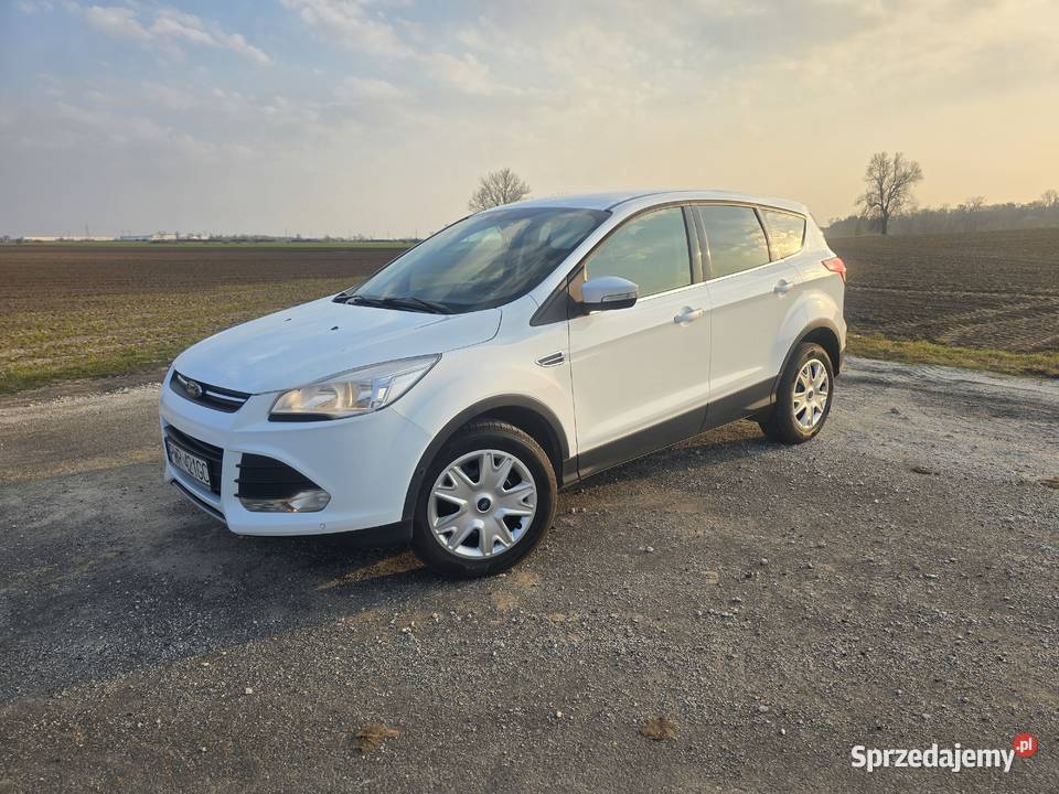 Kuga mk2 16 ecoboost wielkopolskie Września