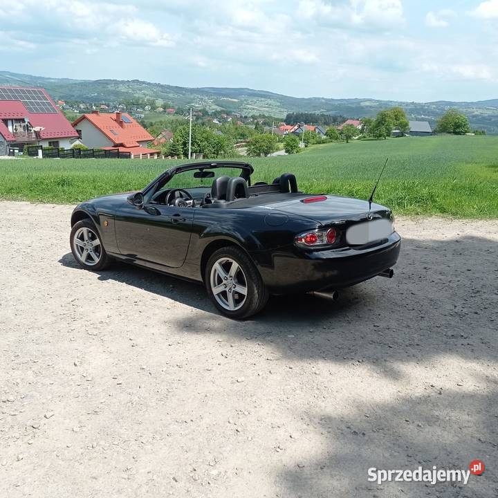 Mazda Mx5 cabrio Chełmiec