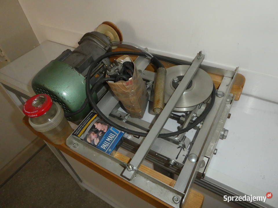 Silnik Gnom docierarka sprzedam