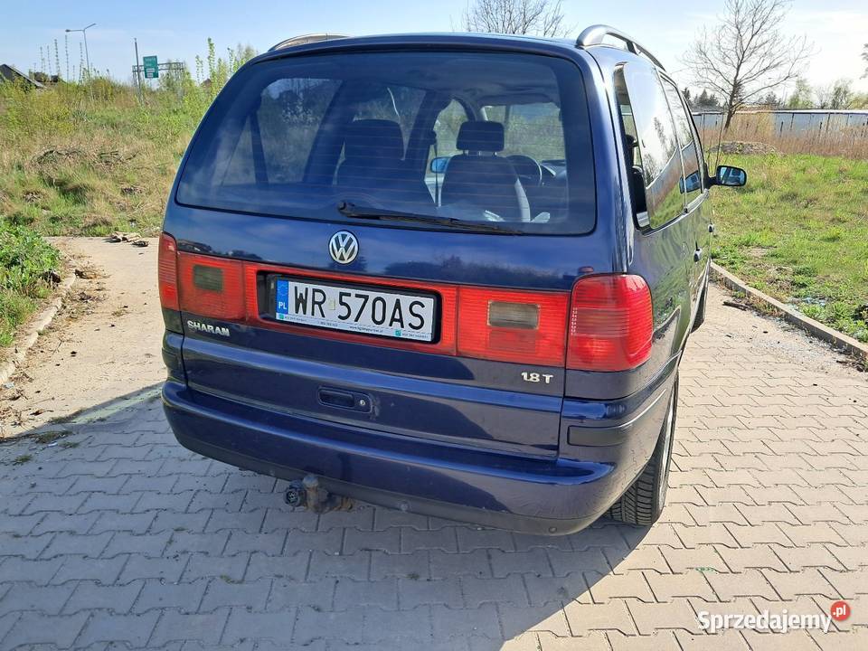 Sharan 2000 18 T LPG Sharan