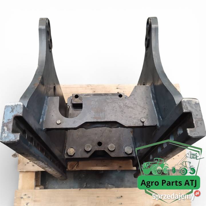 Korpus zaczepu polowego Scharmller S32 3302532 Ciechanowiec