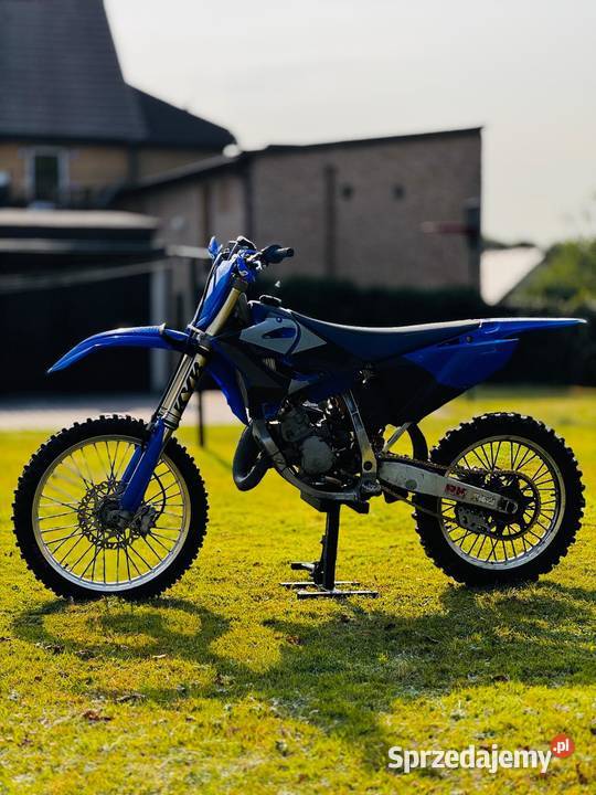 Yamaha YZ125