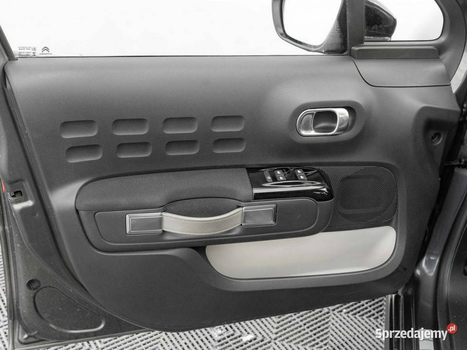 Citroen C3 NO987CU12 PureTech CSeries Czcof LED pomorskie Gdańsk sprzedam