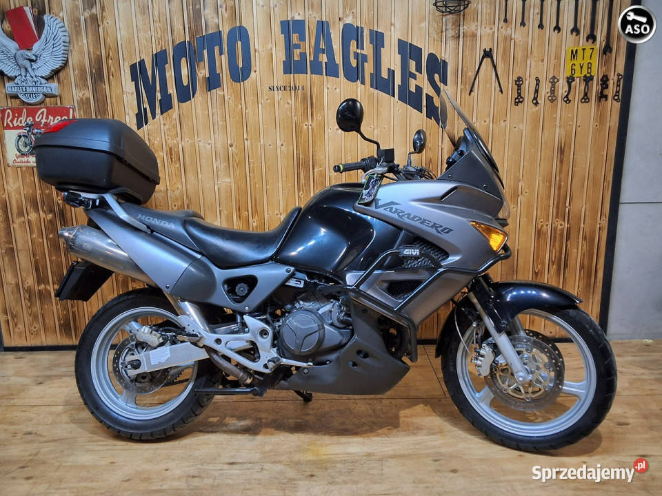 Honda Varadero VARADERO 1000 Hond xl1000 na Bicz