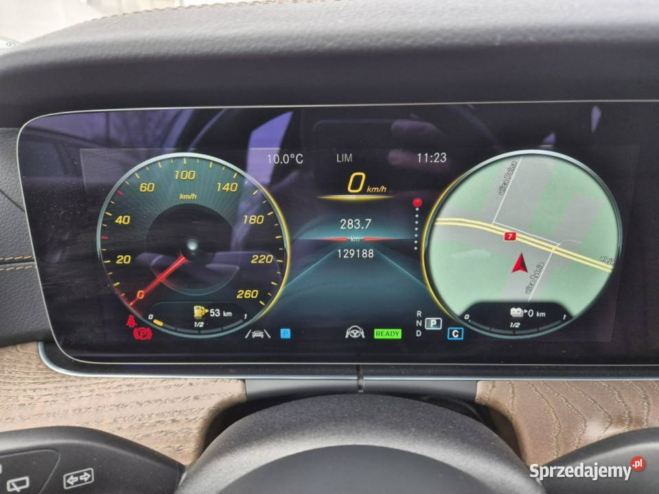 Mercedes E 300 Poleasingowe W213 2016