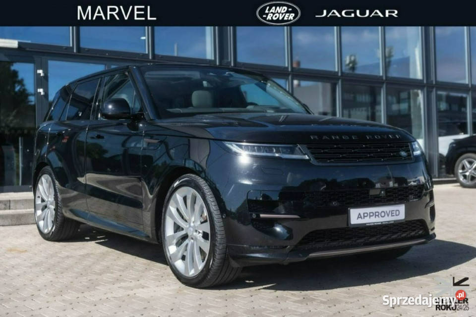 Land Rover Range Rover Sport Range Rover Sport S łódzkie Łódź