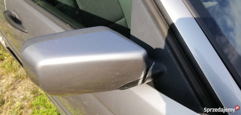 Bmw e46 lusterko prawe Europa Silbergrau lusterka zewnętrzne Aleksandrów Łódzki sprzedam