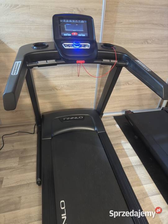 Sprzedam bieżnie Finnlo Słubice